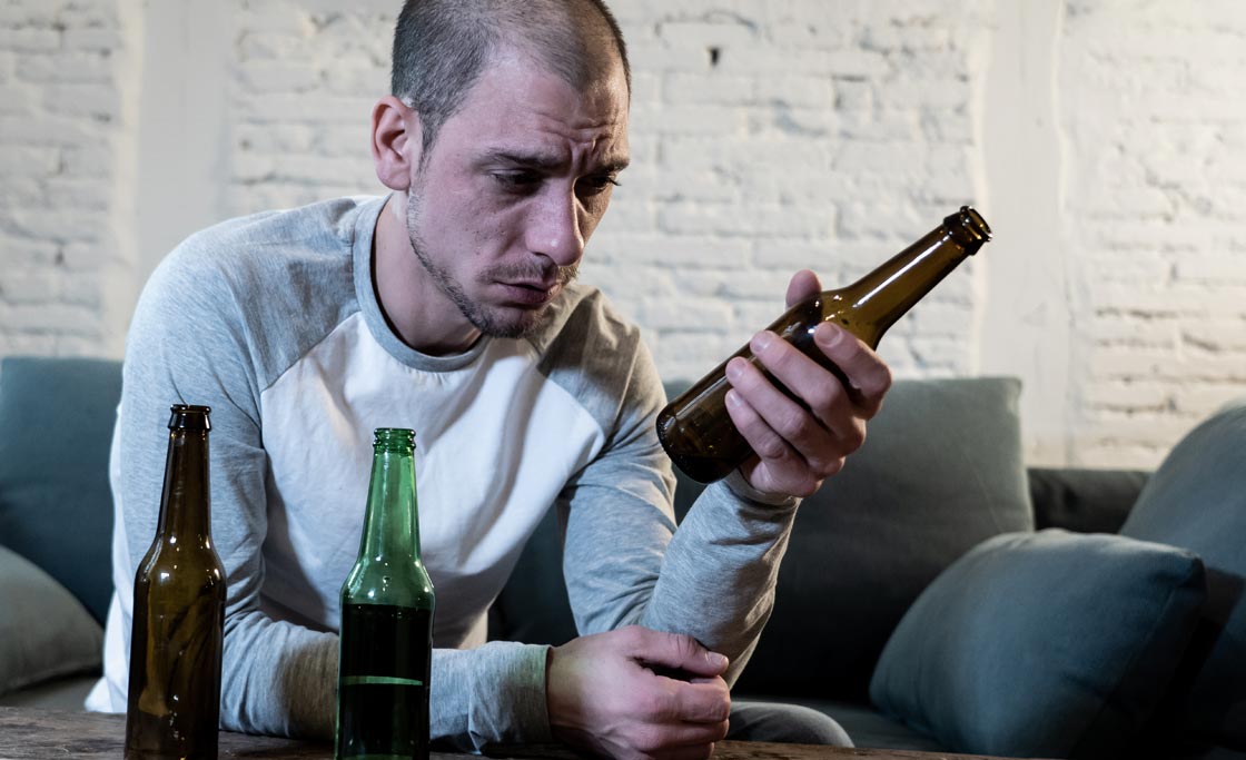 Убрать алкогольную зависимость в Нехаевском